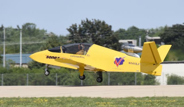 SONEX JSX SubSonex (N141SJ) - Airventure 2019