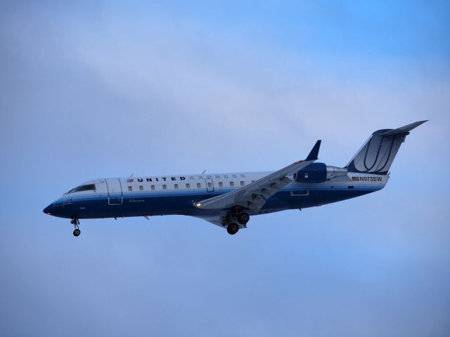 Canadair Regional Jet CRJ-200 (N973SW)