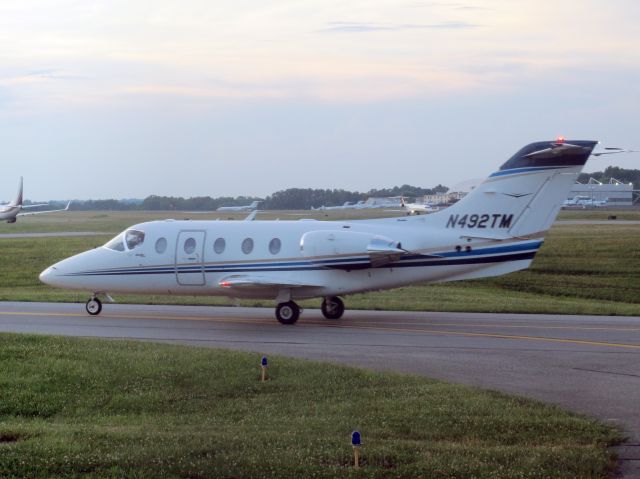 Beechcraft Beechjet (N492TM)