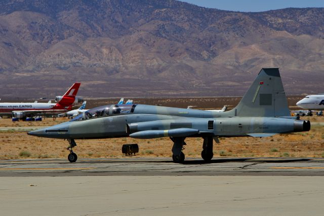 Northrop T-38 Talon (N840MQ)