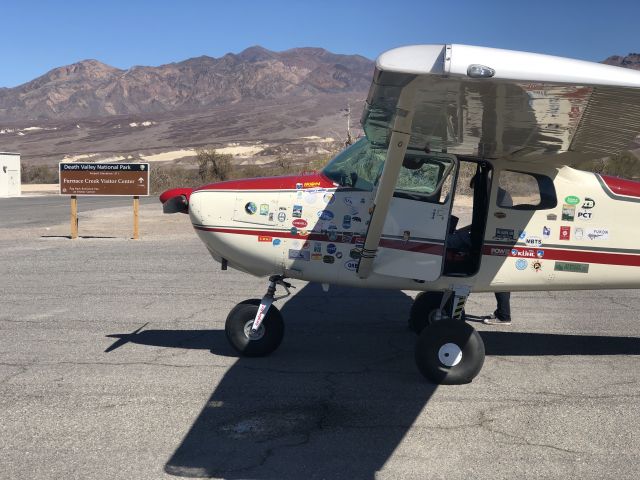 Cessna Skyhawk (N4282F)