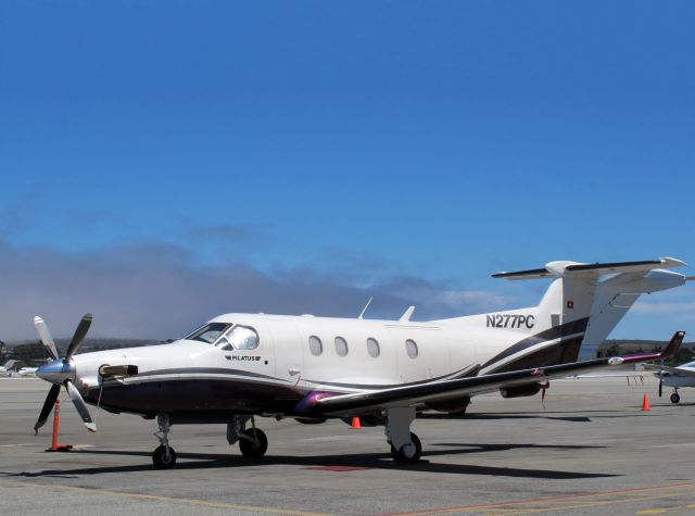 Pilatus PC-12 (N277PC)