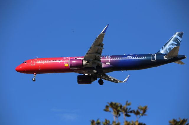 Airbus A321neo (N926VA)