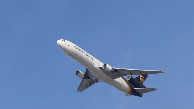 Boeing MD-11 (N292UP)