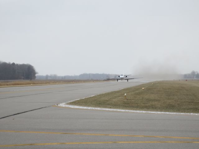 Cessna Citation V (N303CP)