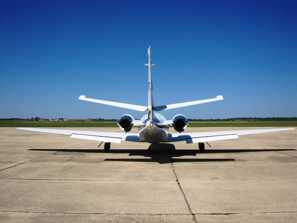 Cessna Citation II (N550RT)