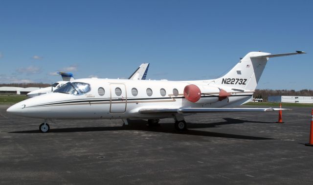 Beechcraft Beechjet (N2273Z)