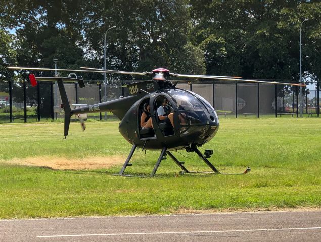 MD Helicopters MD 500 (VH-MDE)