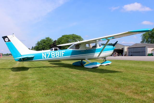 Cessna Commuter (N7881F)