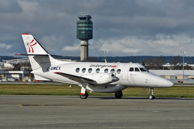 British Aerospace Jetstream 31 (C-GJEX)