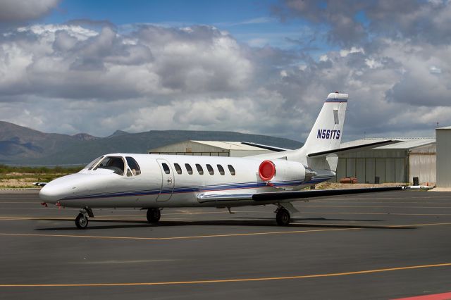 Cessna Citation V (N561TS)