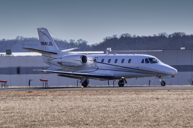 Cessna Citation Excel/XLS (N541JS)