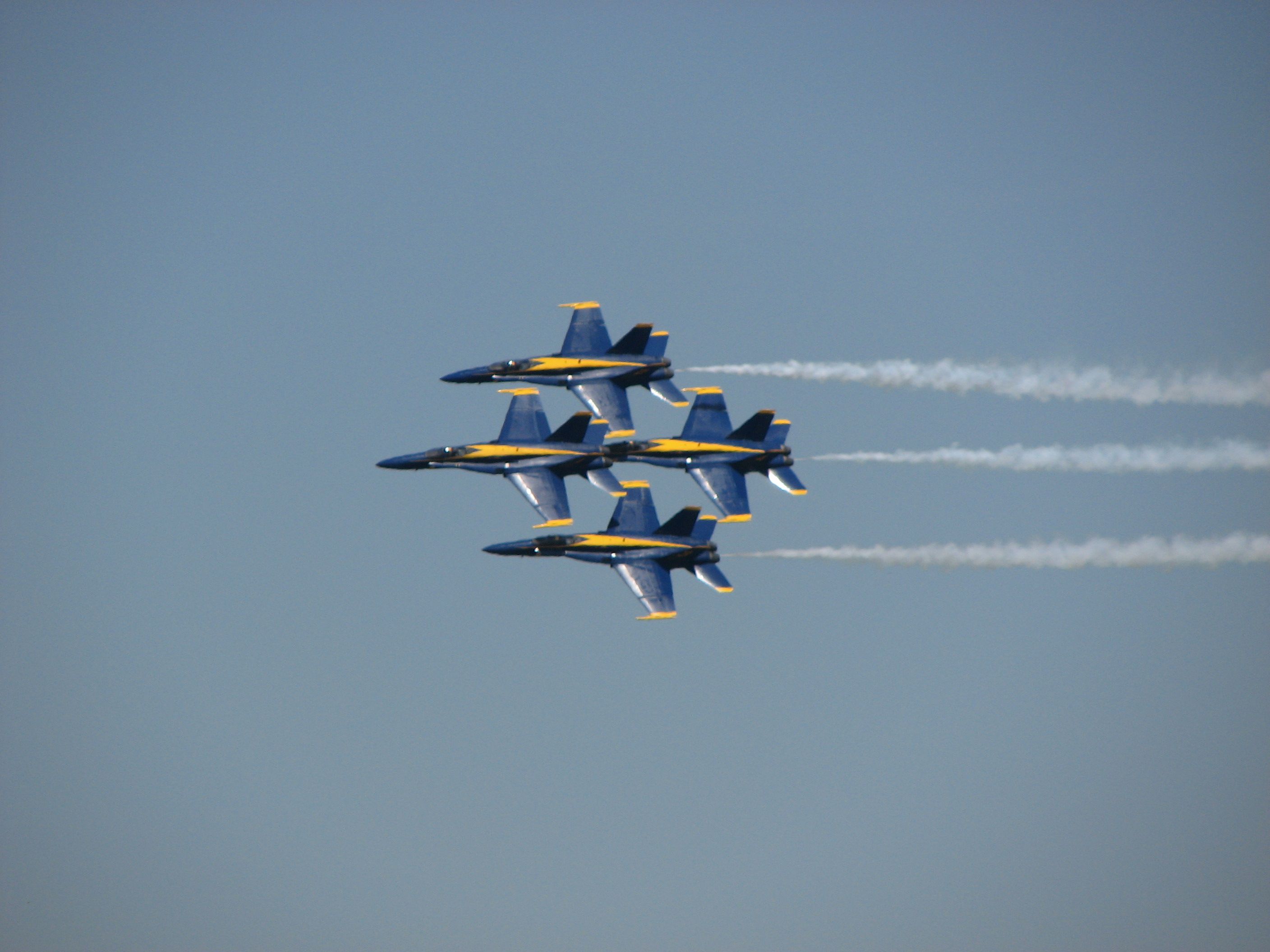 — — - Blue Angels Diamond - 2007