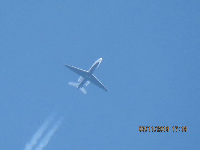 Cessna Citation Latitude (N503LC)