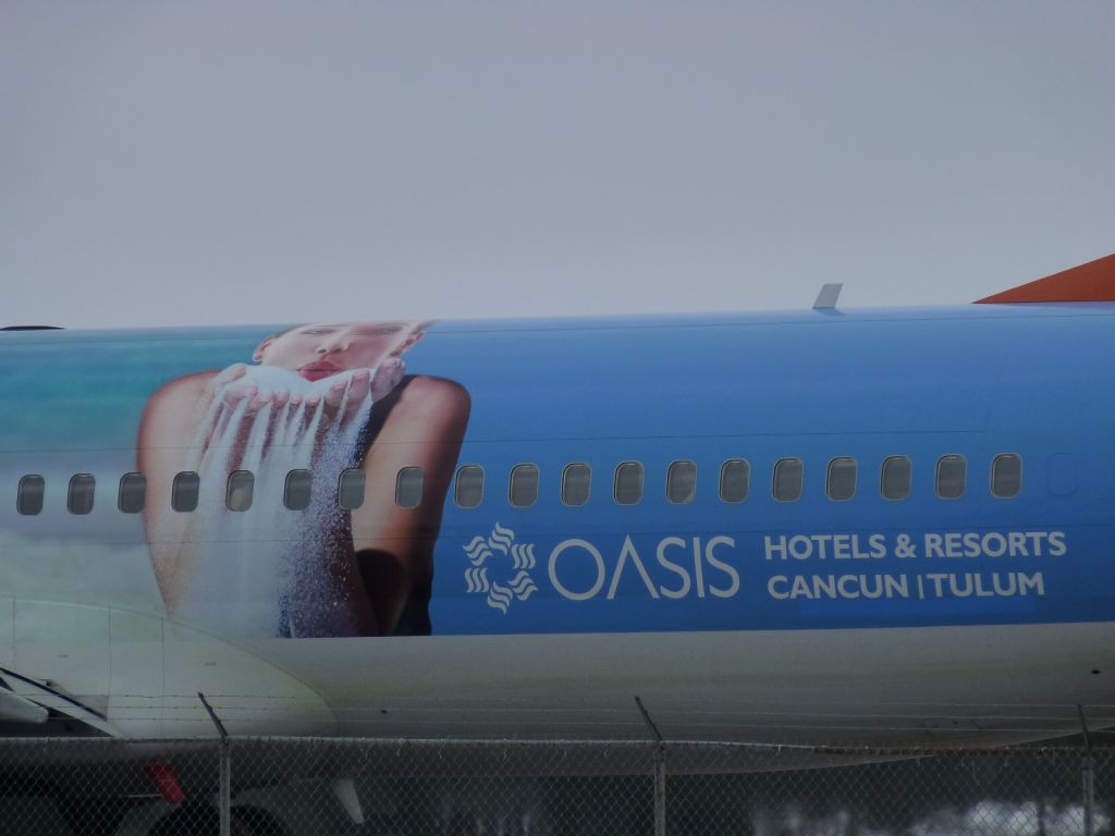 Boeing 737-800 (C-FRZJ)