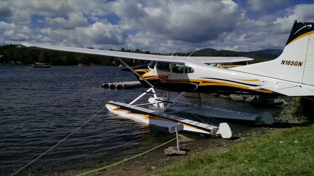 N185GN —