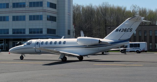 Cessna Citation CJ3 — - A very busy weekend at TEB!