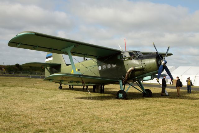 Antonov An-2 —