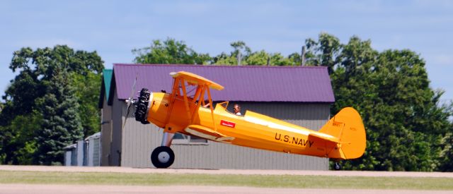 Boeing PT-17 Kaydet (N50061)