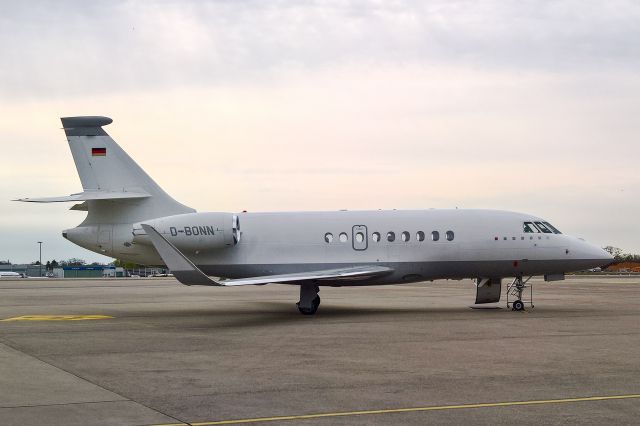 Dassault Falcon 2000 (D-BONN)