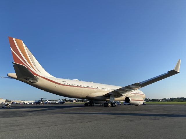 Airbus A330-200 (VQ-BIG) - VQ-BIG Non Neo - BSIF