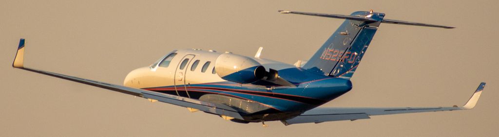 Cessna Citation CJ1 (N529FD)