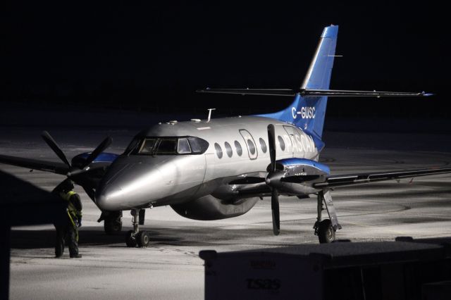 British Aerospace Jetstream Super 31 (C-GUSC)
