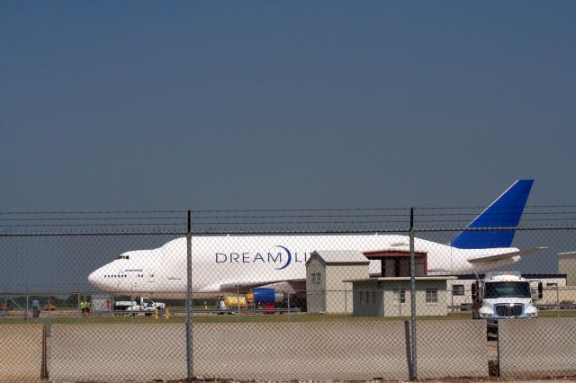 Boeing 747-200 (N780BA)