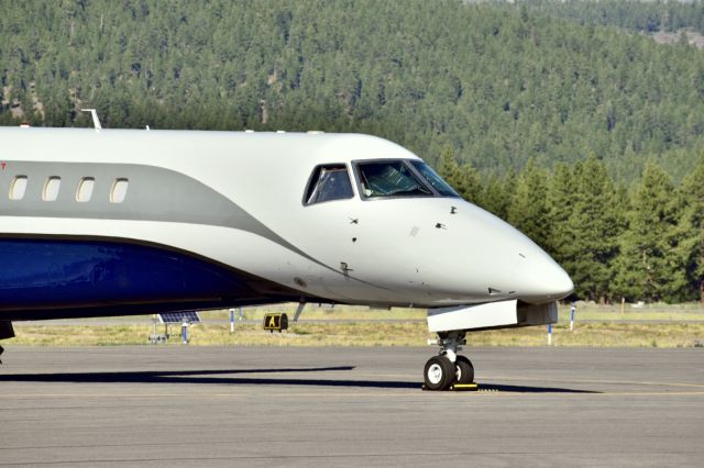 Embraer Legacy 600/650 (N6GD) - Truckee, CA - 7 July, 2020