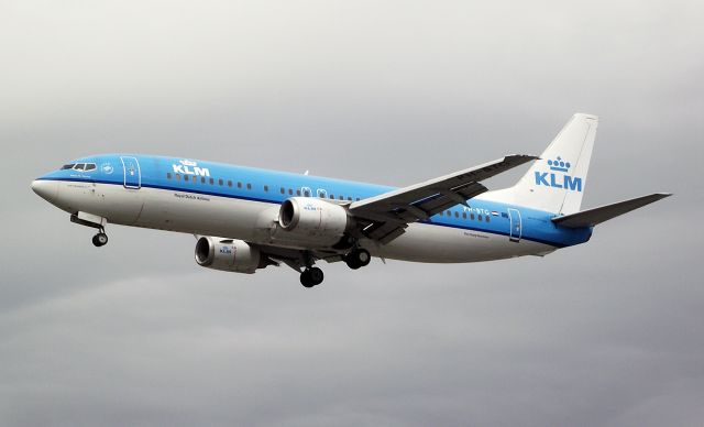 Boeing 737-700 (PH-BTG) - KLM