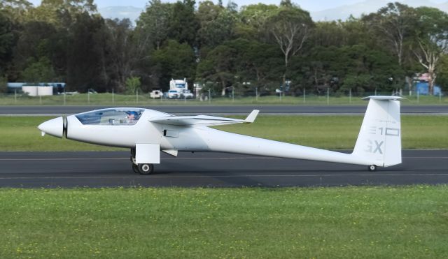 STEMME TG-11 (VH-GGX)