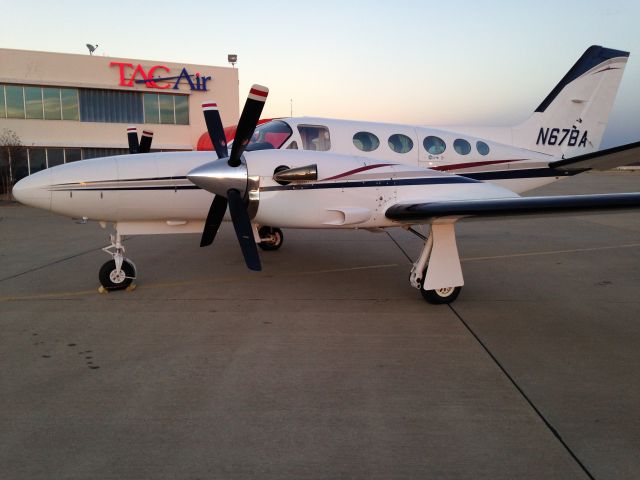 Cessna Conquest 1 (N67BA)