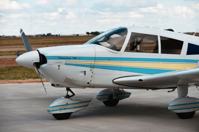 Piper Cherokee (N9636J) - Photoshoot