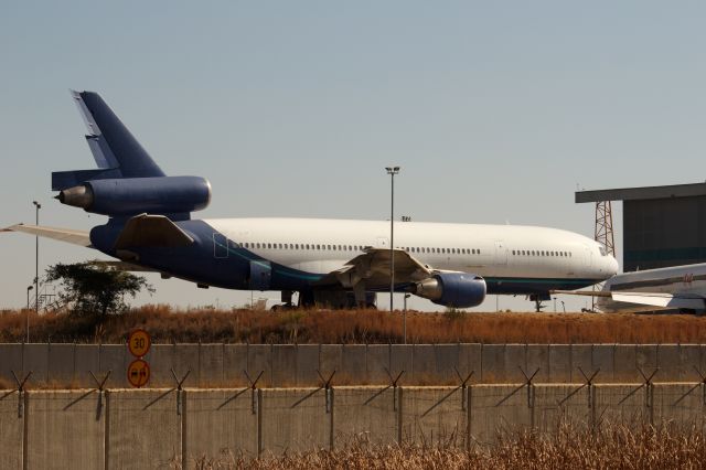 McDonnell Douglas DC-10 (S9-GAP)