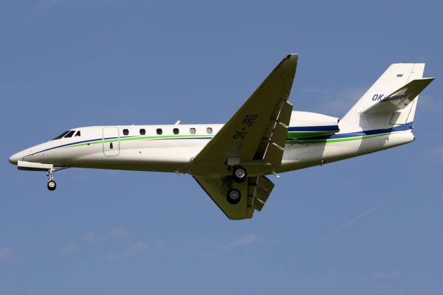 Cessna Citation Sovereign (OK-JRS)