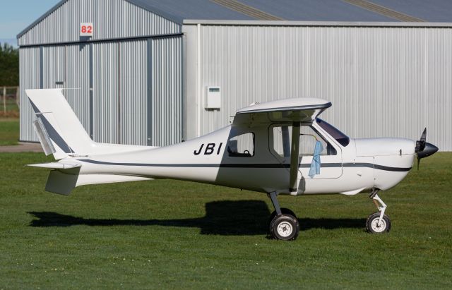 JABIRU Jabiru ST-3 (ZK-JBI)