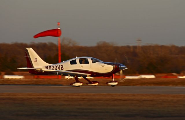 Cessna 400 (N620VB)