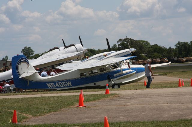 N540GW — - Oshkosh, WI