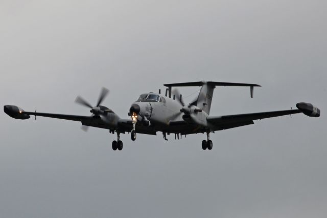 Beechcraft Super King Air 200 (85-0152)