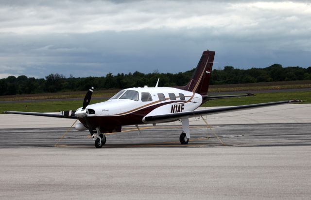 Beechcraft Bonanza (36) (N1AF)