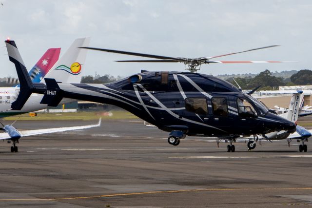 Bell 429 GlobalRanger (VH-AJT)