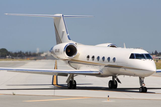 Gulfstream Aerospace Gulfstream IV (N24JR)