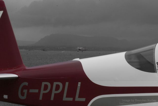 Vans RV-7 (G-PPLL) - Patrick Gallagher Tribute Weekend at Sligo Airport (EISG)