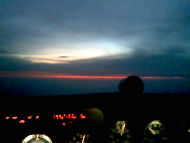 N618LL — - Flying back into LIT