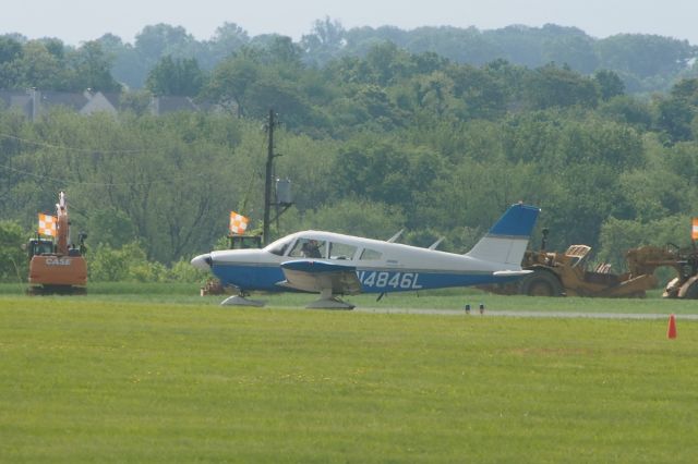 Piper Cherokee (N4846L)