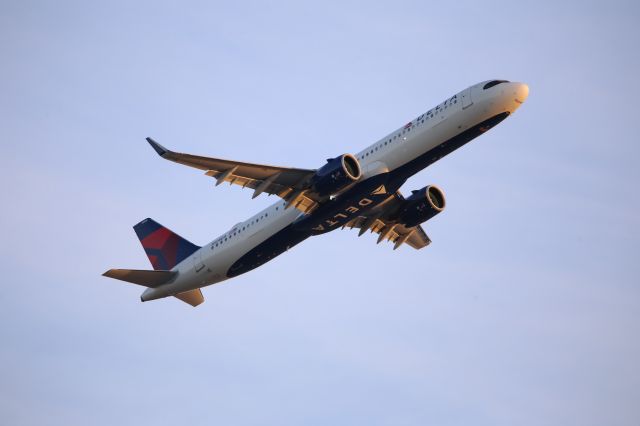 Airbus A321neo (N508DA)