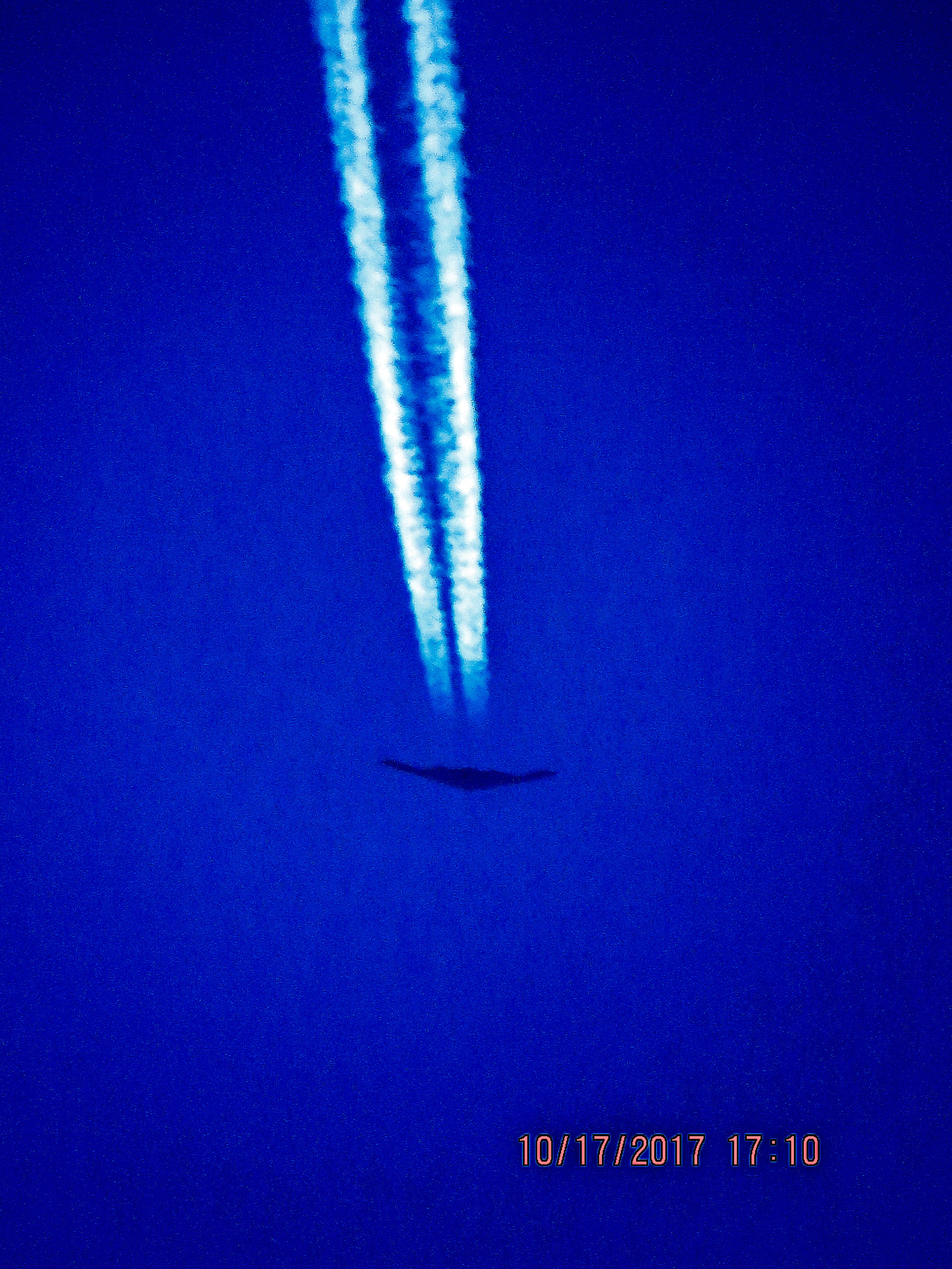 Northrop Spirit (93-1085)