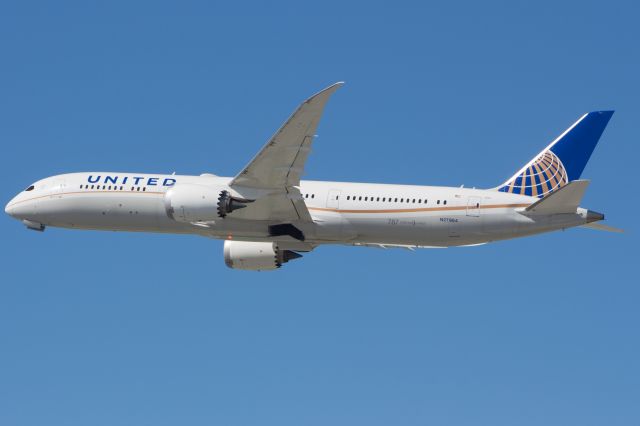 Boeing 787-9 Dreamliner (N27964)