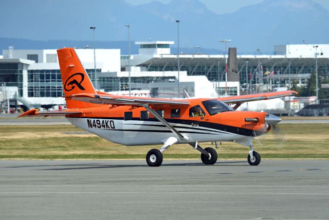 Quest Kodiak (N494KQ)