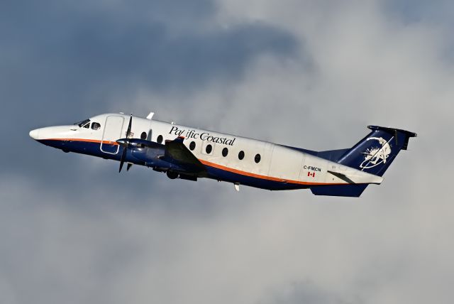 Beechcraft 1900 (C-FMCN)